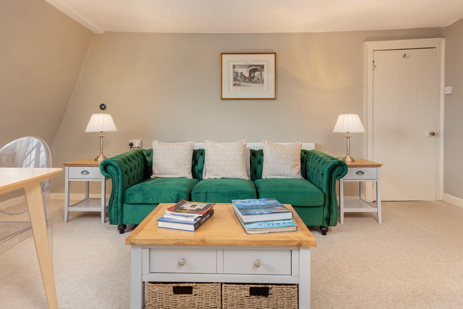 Lovely Georgian Loft In The Very Centre Of Bath Exteriör bild