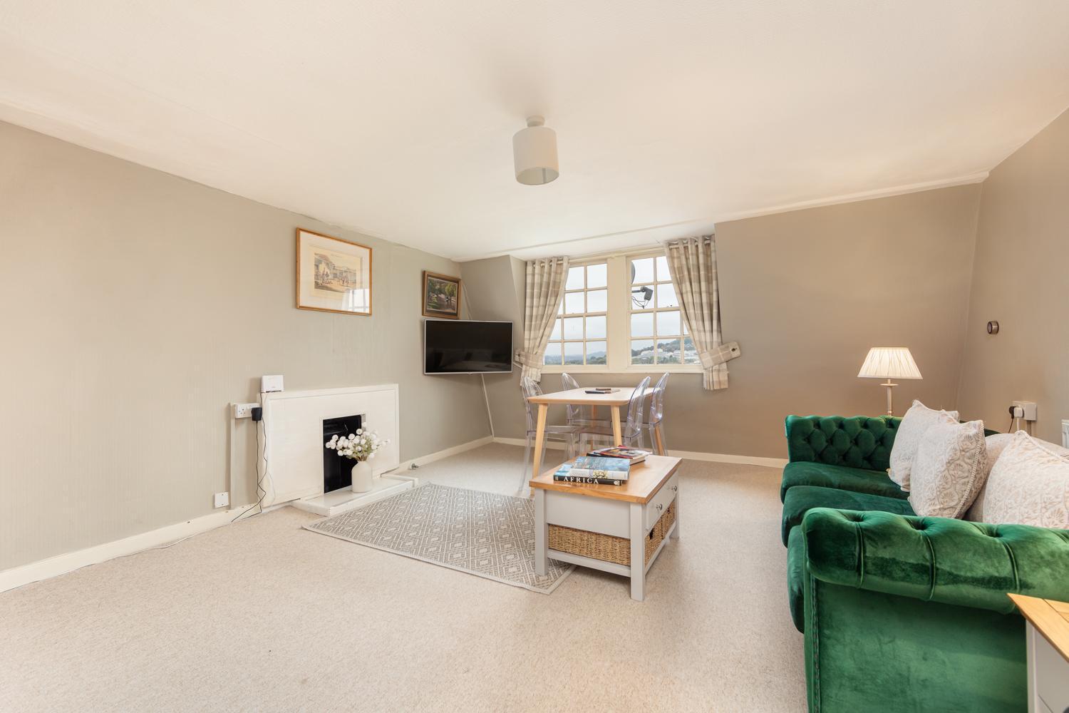 Lovely Georgian Loft In The Very Centre Of Bath Exteriör bild